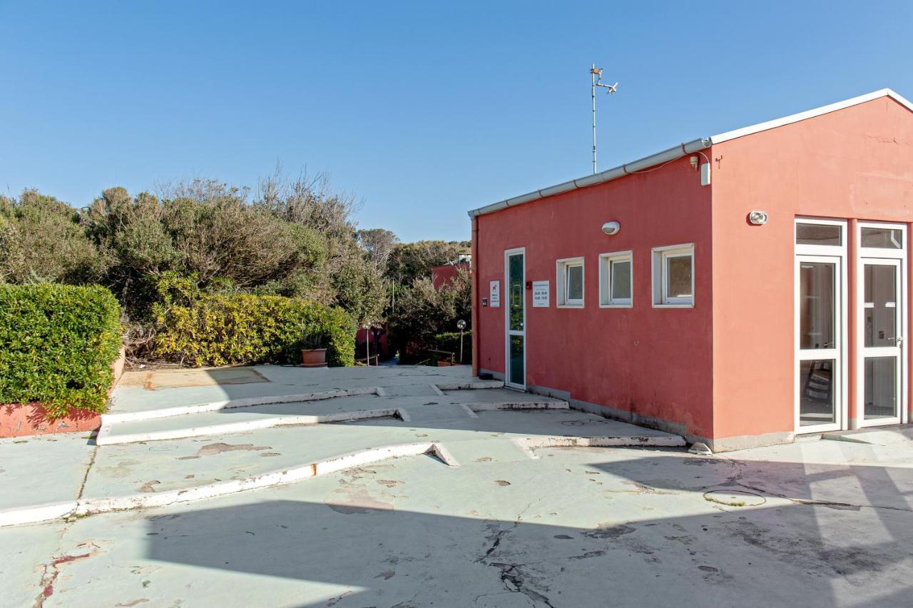 Appartamento Boboba Marina Di Pisa Eksteriør billede